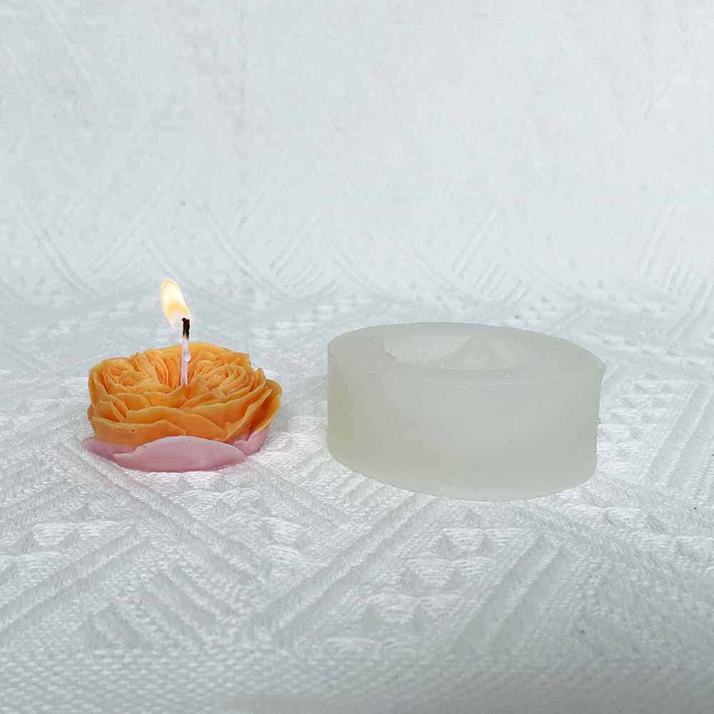 Gorgeous Austin Rose Silicone Molds: Adding Charm To Your Crafts 8718