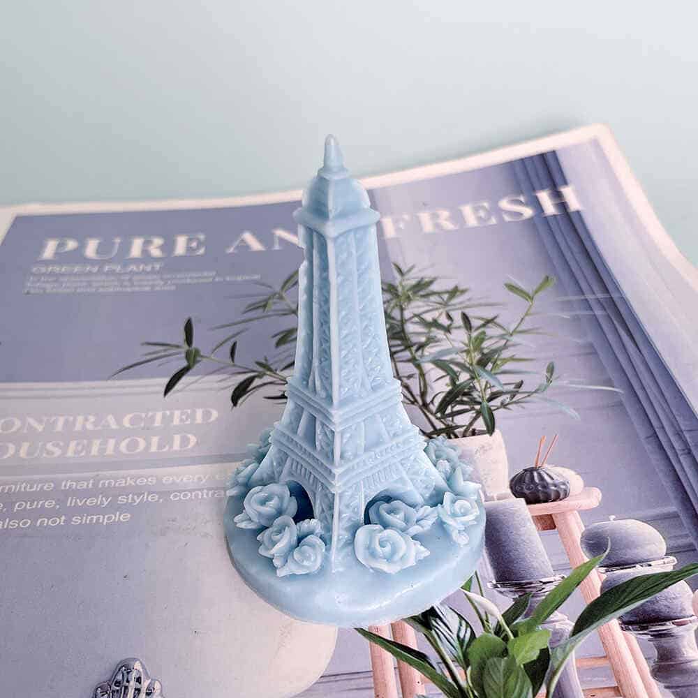 Exploring Creative Heights: Custom Eiffel Tower Silicone Molds, Unleash Your Imagination 8697