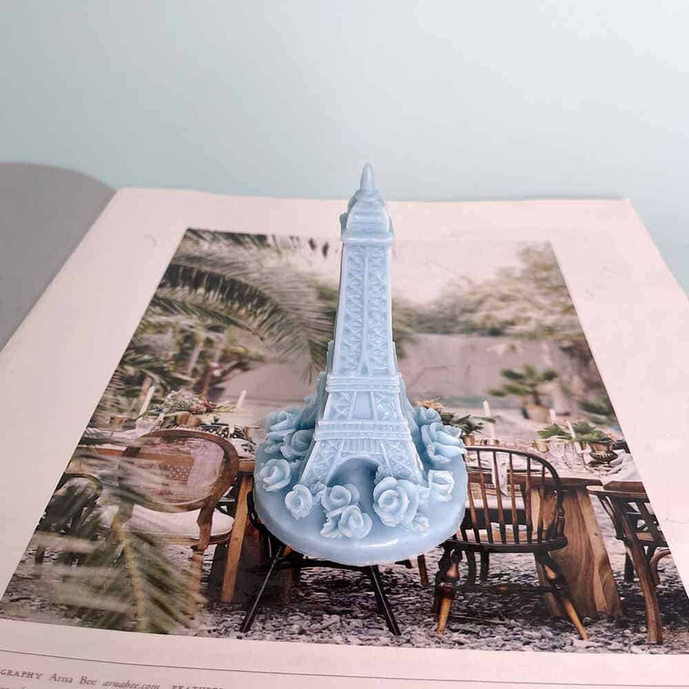 Exploring Creative Heights: Custom Eiffel Tower Silicone Molds, Unleash Your Imagination 8697