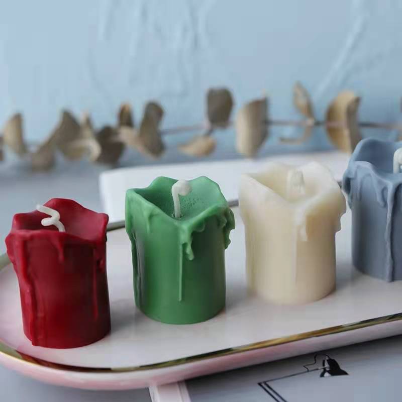 Candle Casting Mold 8061