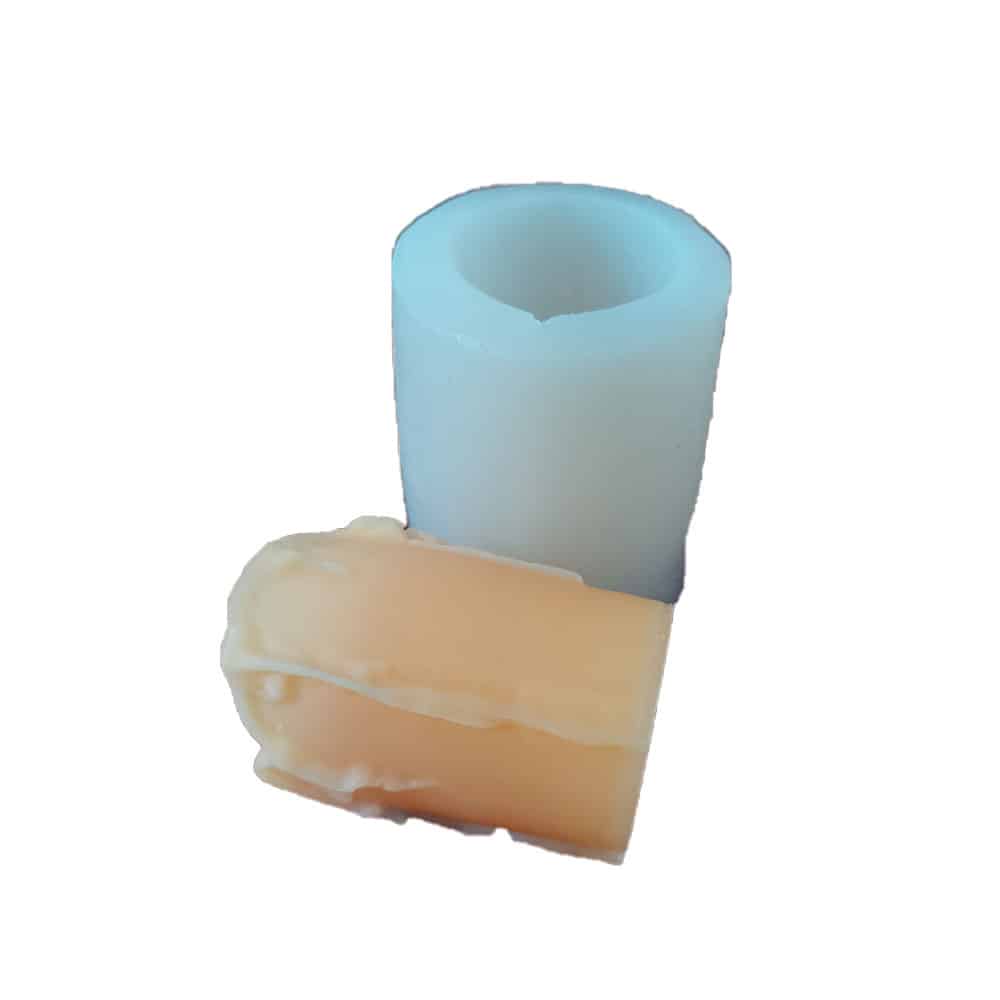 Candle Casting Mold 8061