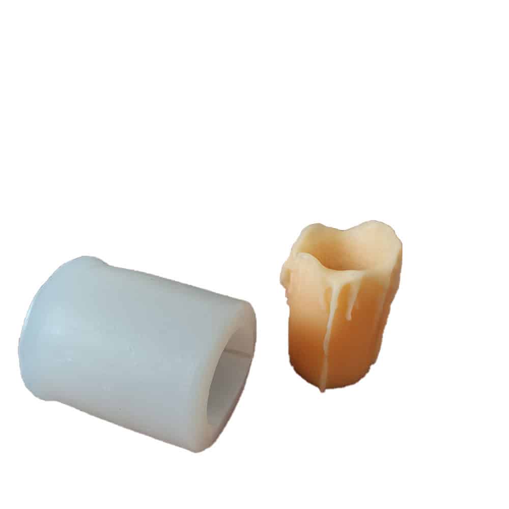 Candle Casting Mold 8061