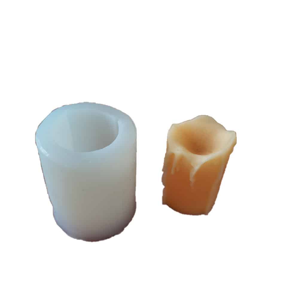 Candle Casting Mold 8061