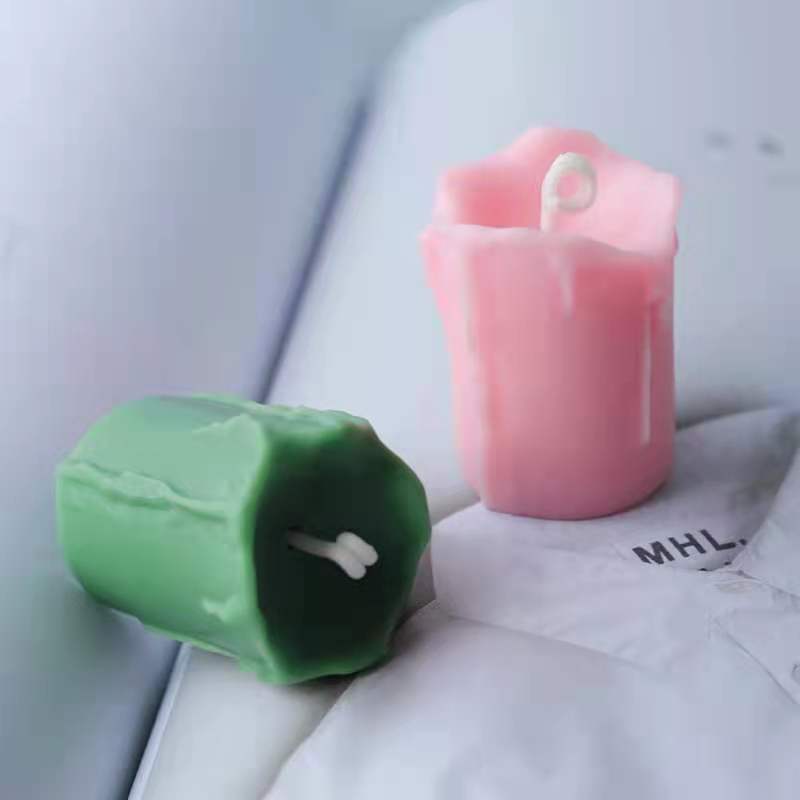 Candle Casting Mold 8061