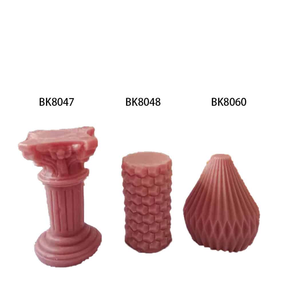 Candle Making Mold 8060