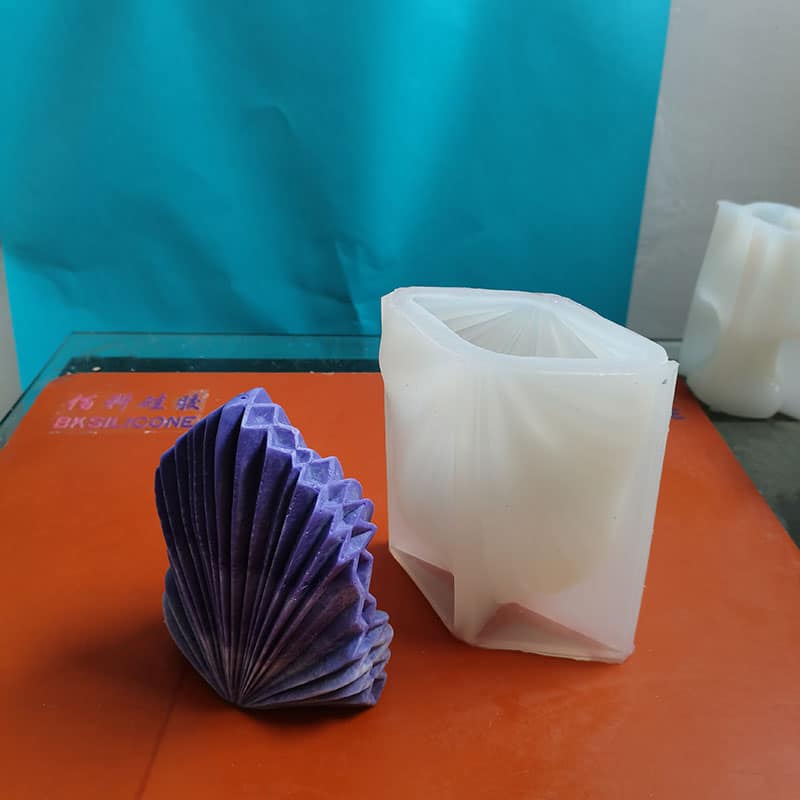 Candle Making Mold 8046