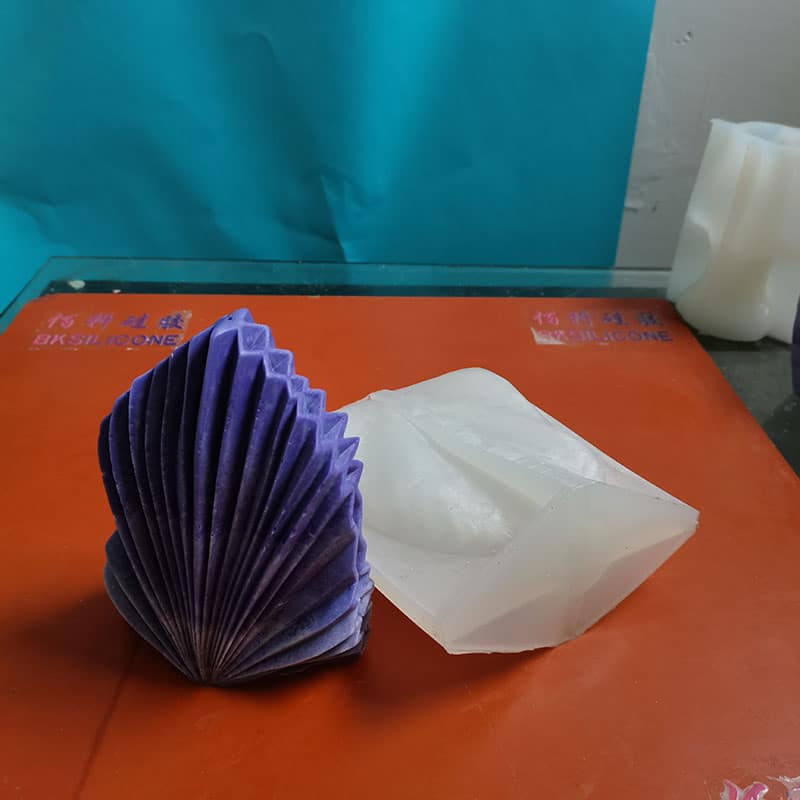 Candle Making Mold 8046
