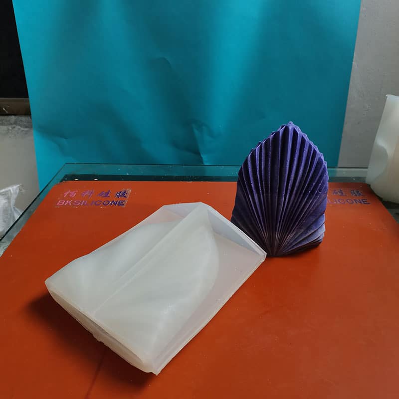 Candle Making Mold 8046