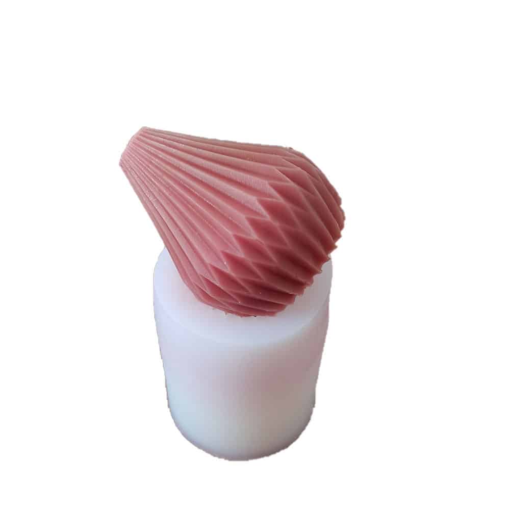 Candle Making Mold 8060