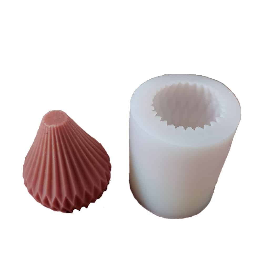 Candle Making Mold 8060