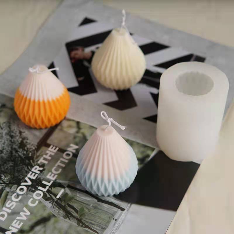 Candle Making Mold 8060