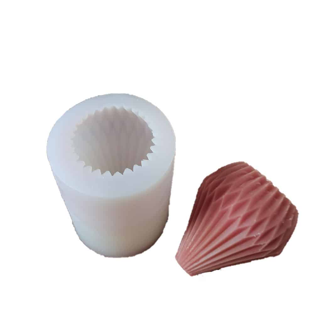 Candle Making Mold 8060