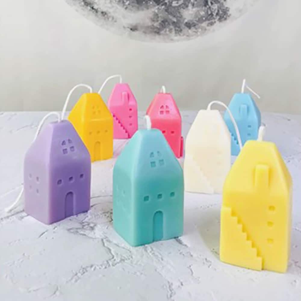 Candle Mold 8059