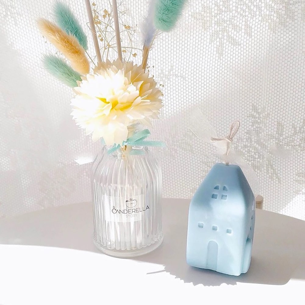 Candle Mold 8059