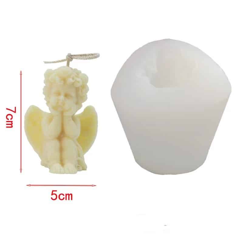 Diy Candle Mold 8063