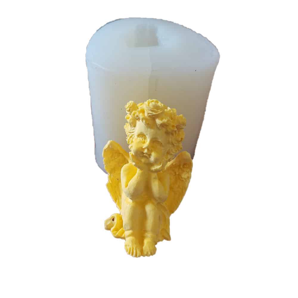 Diy Candle Mold 8063