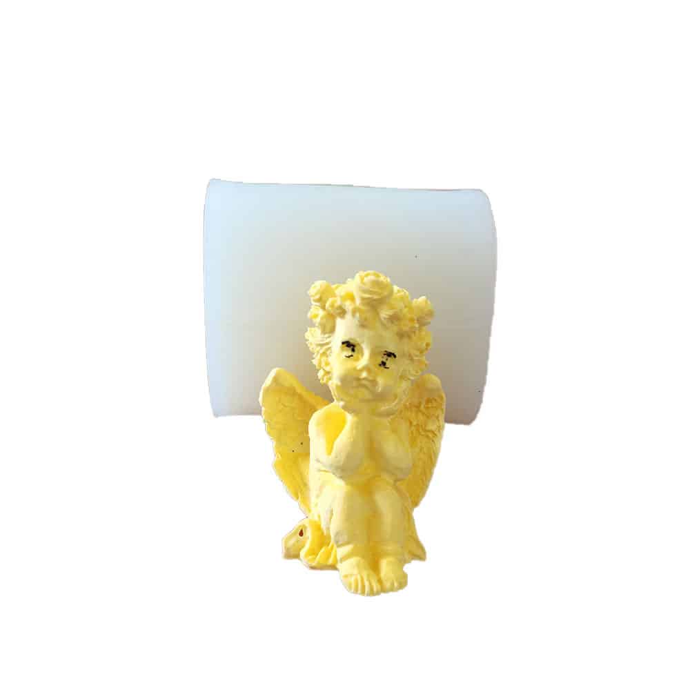 Diy Candle Mold 8063