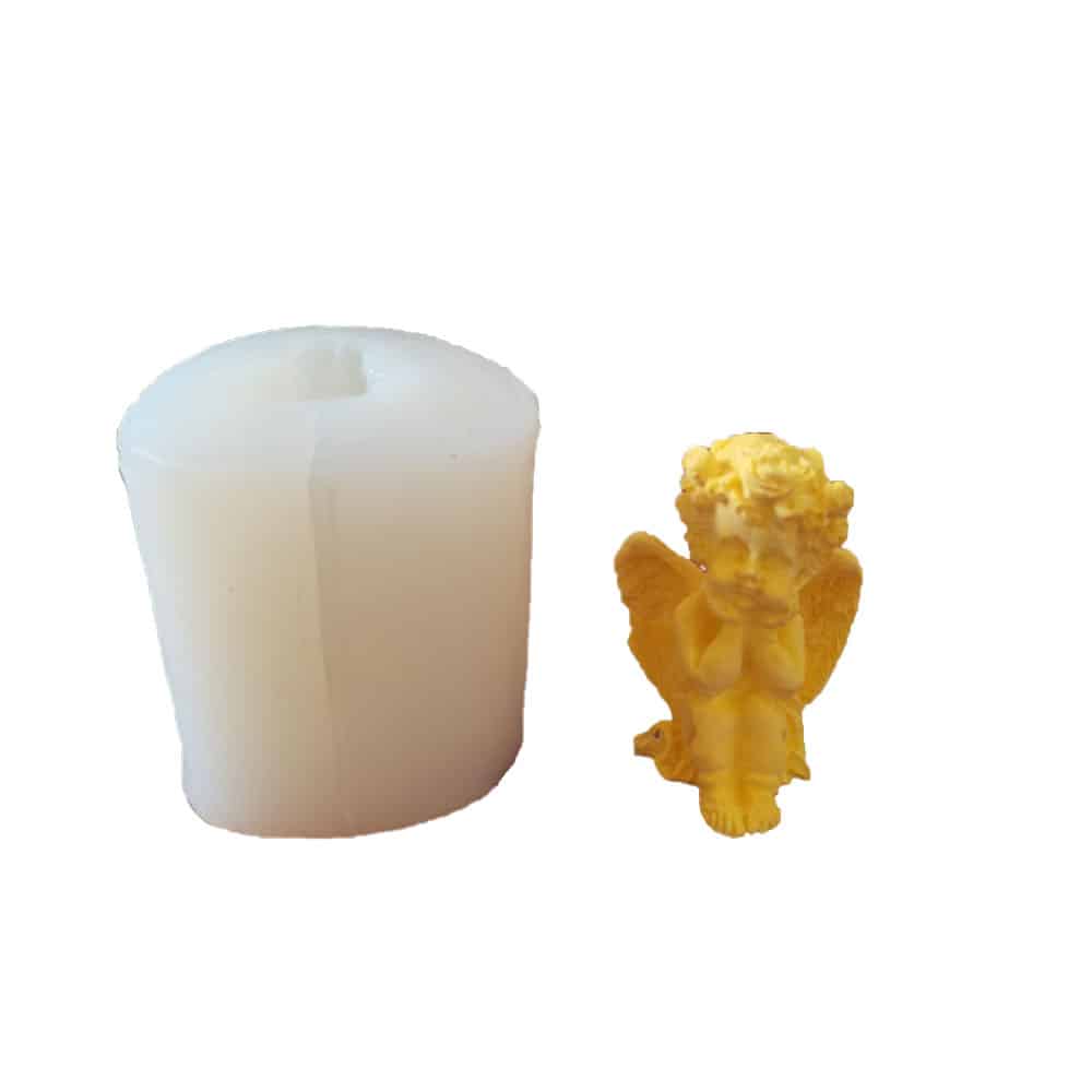 Diy Candle Mold 8063