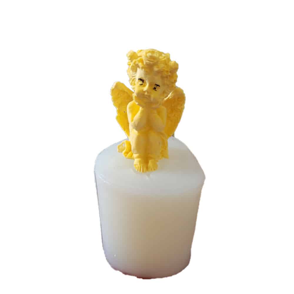 Diy Candle Mold 8063
