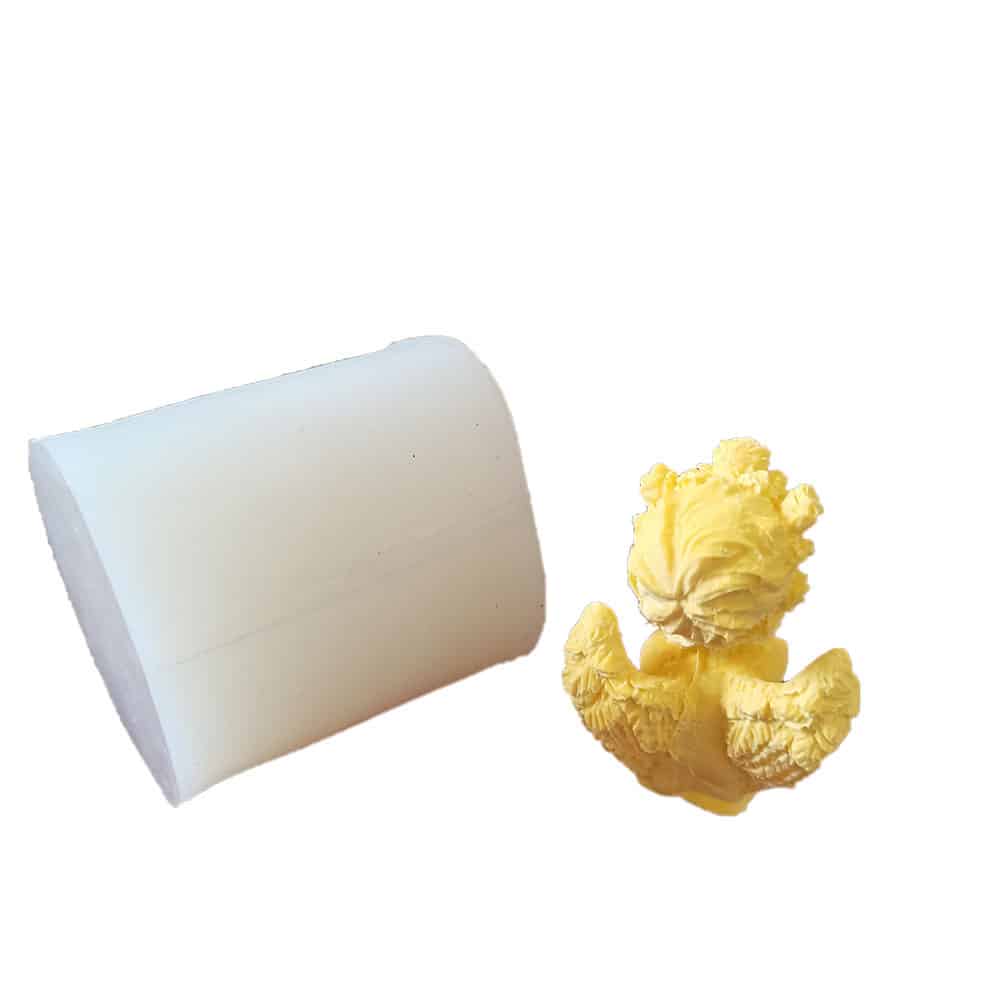 Diy Candle Mold 8063