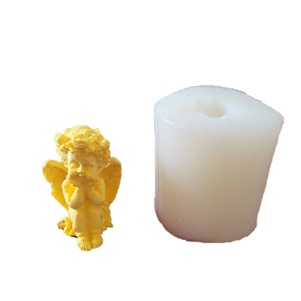 Diy Candle Mold 8063
