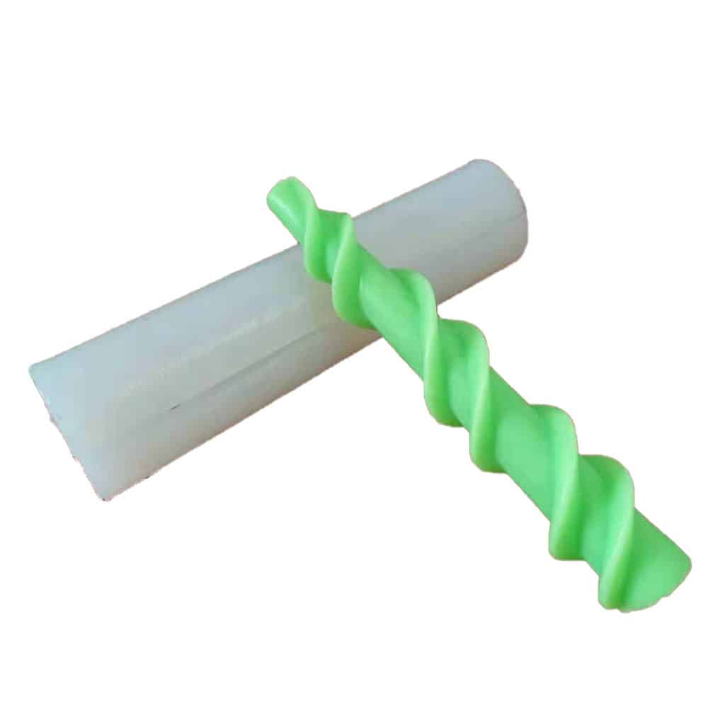 Wax Mold For Candles 8062
