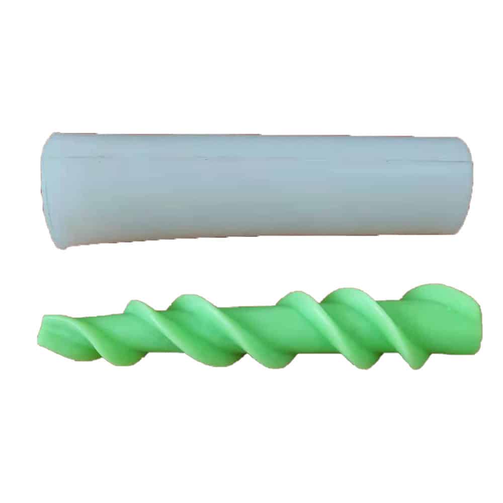 Wax Mold For Candles 8062
