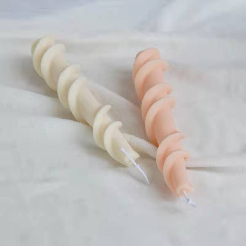 Wax Mold For Candles 8062