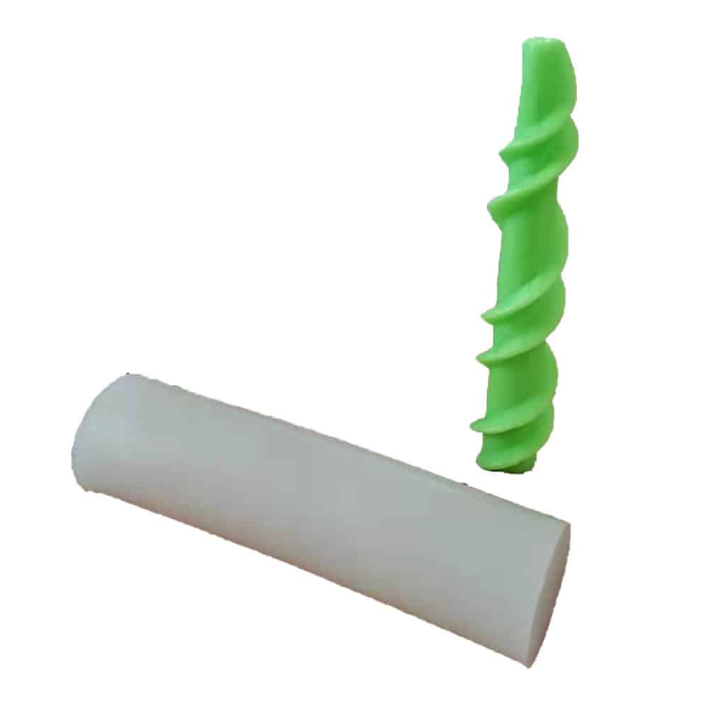 Wax Mold For Candles 8062