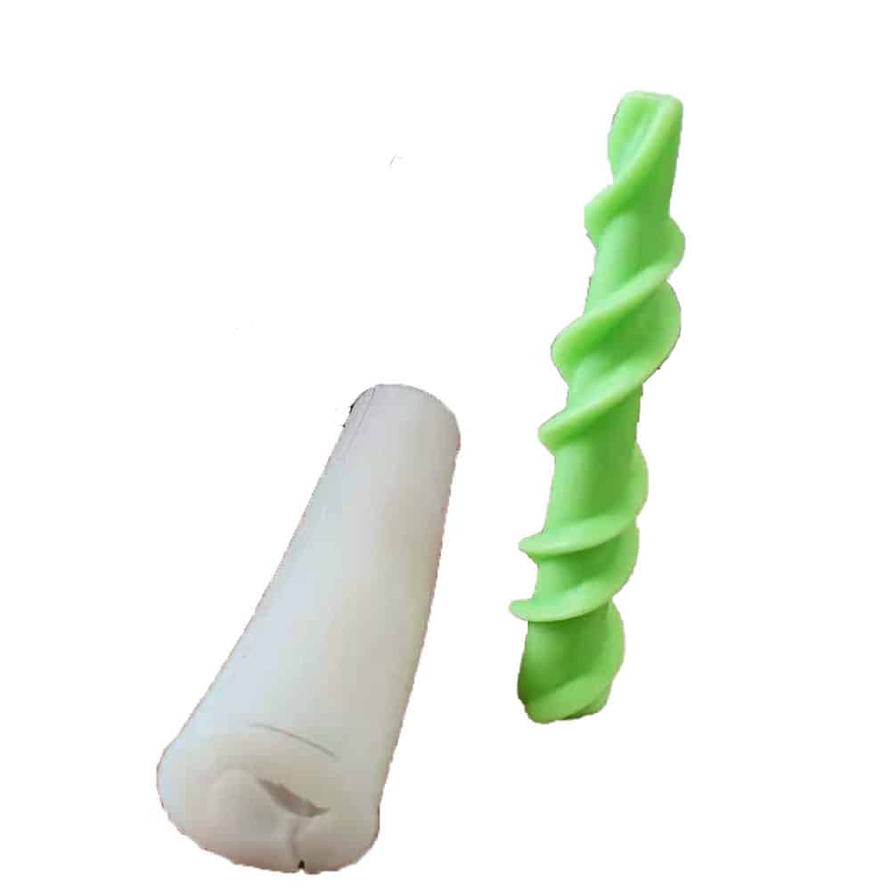 Wax Mold For Candles 8062
