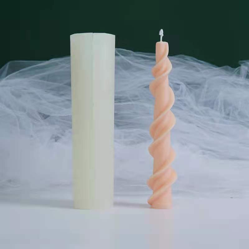 Wax Mold For Candles 8062