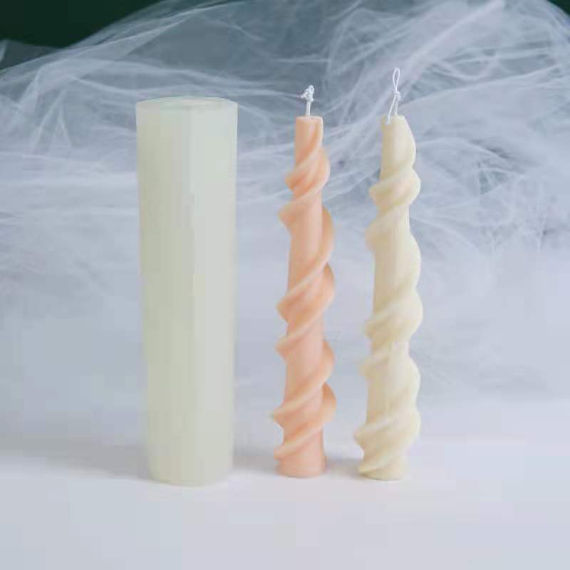 Wax Mold For Candles 8062
