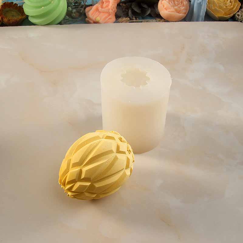 Wax Mold For Candles 8233