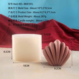 Diy Candle Mold 8181l