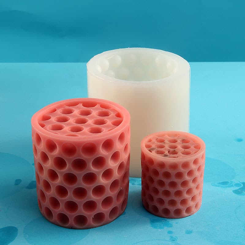Candle Casting Mold 8106l
