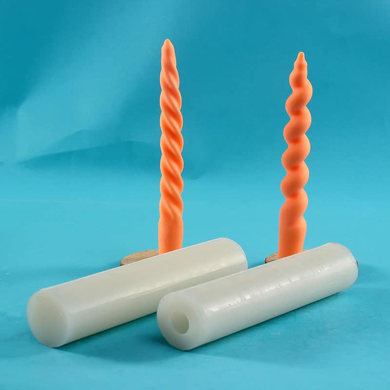 Candle Casting Mold 8121