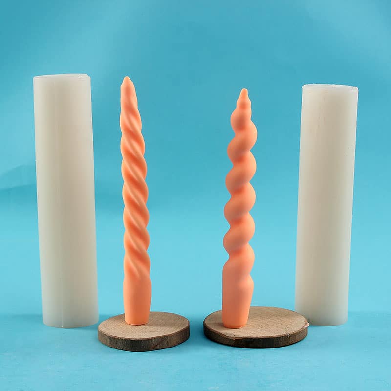 Candle Casting Mold 8121