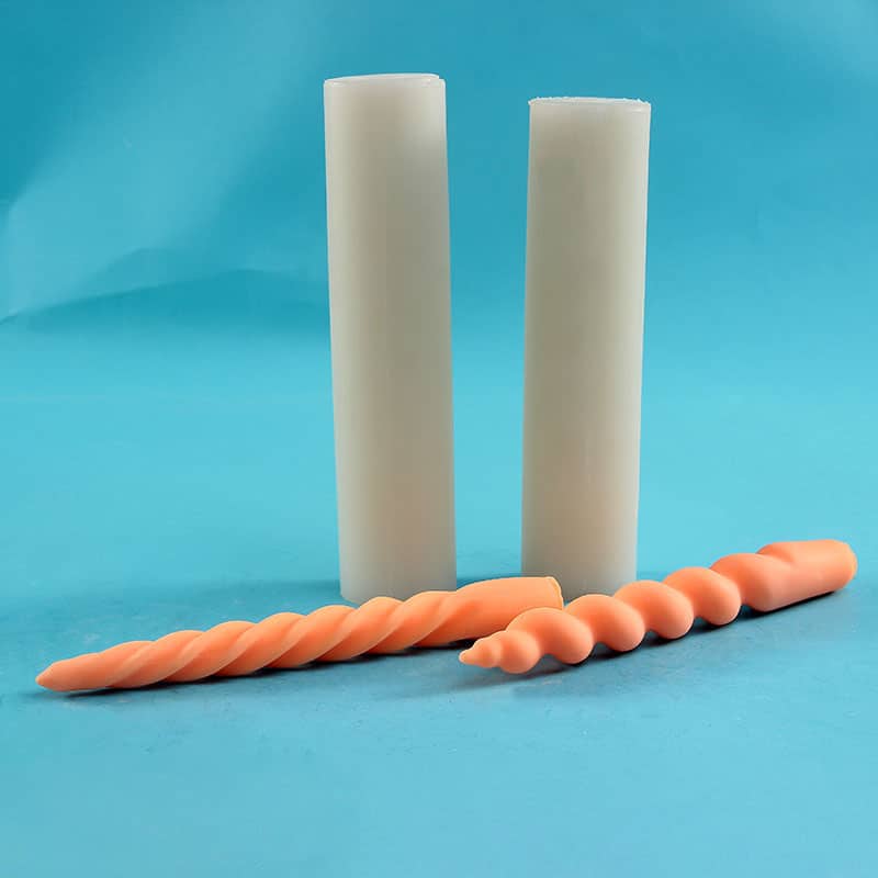 Candle Casting Mold 8121