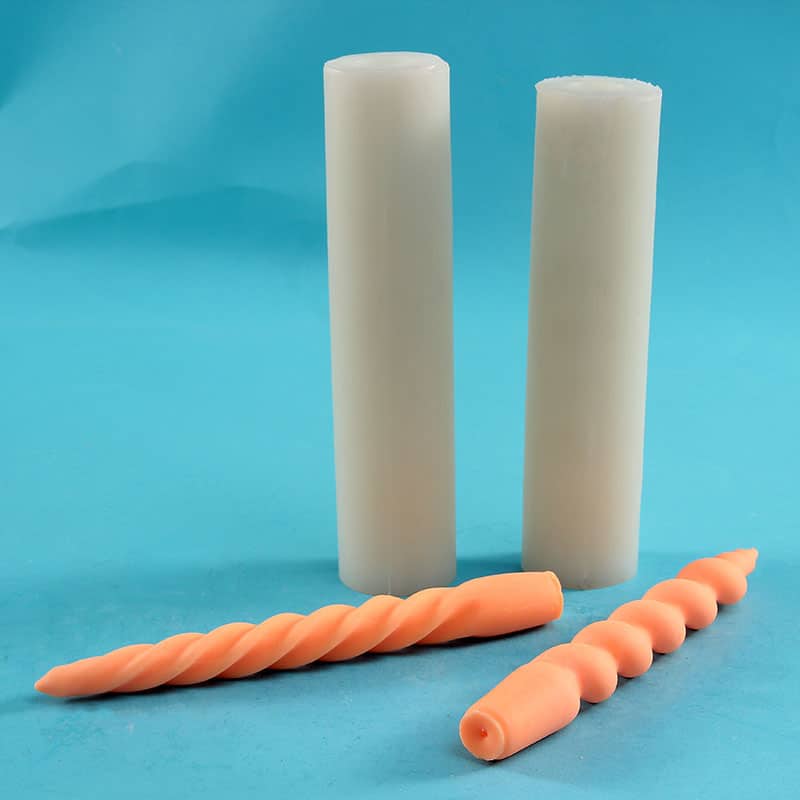 Candle Casting Mold 8121