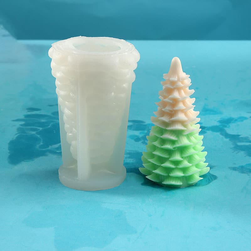 Candle Casting Mold 8131s