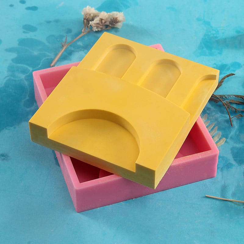 Candle Casting Mold 8137