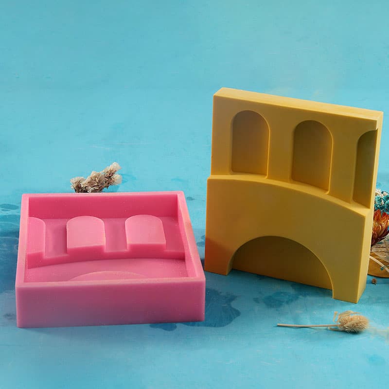 Candle Casting Mold 8137