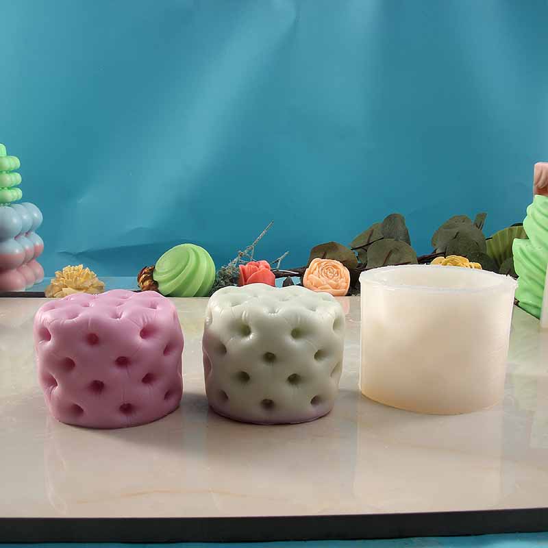 Candle Casting Mold 8226