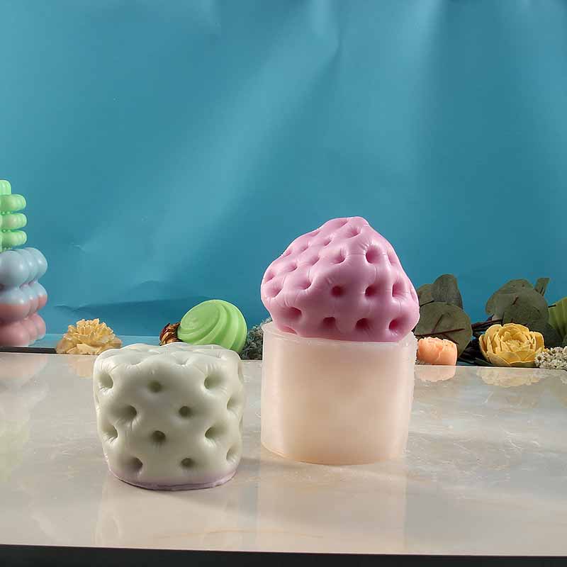Candle Casting Mold 8226