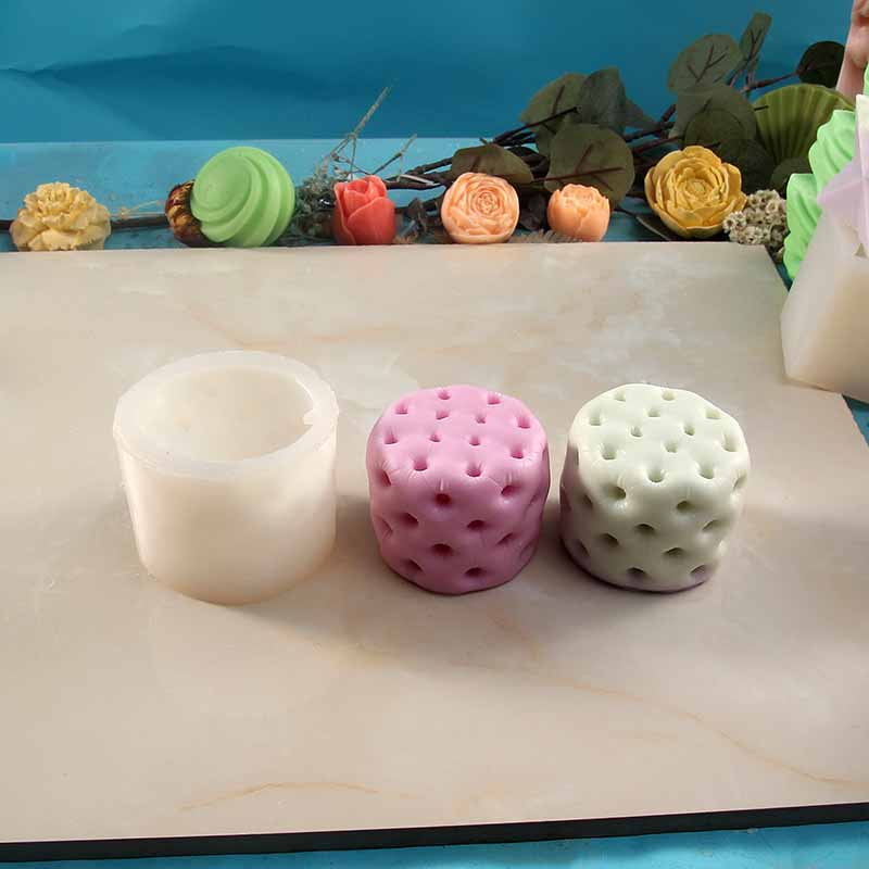 Candle Casting Mold 8226