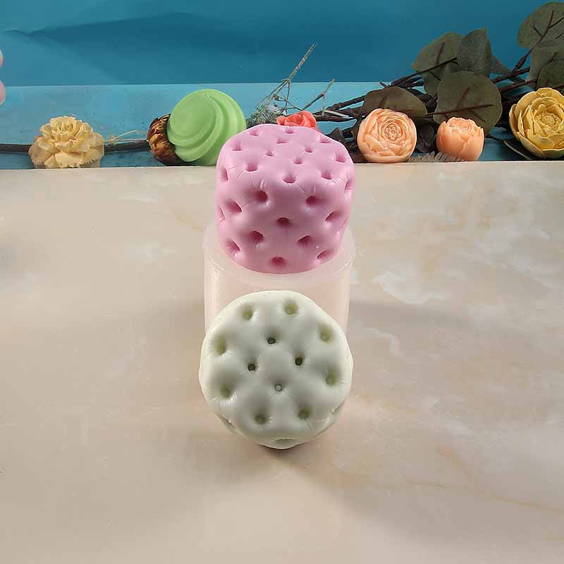 Candle Casting Mold 8226