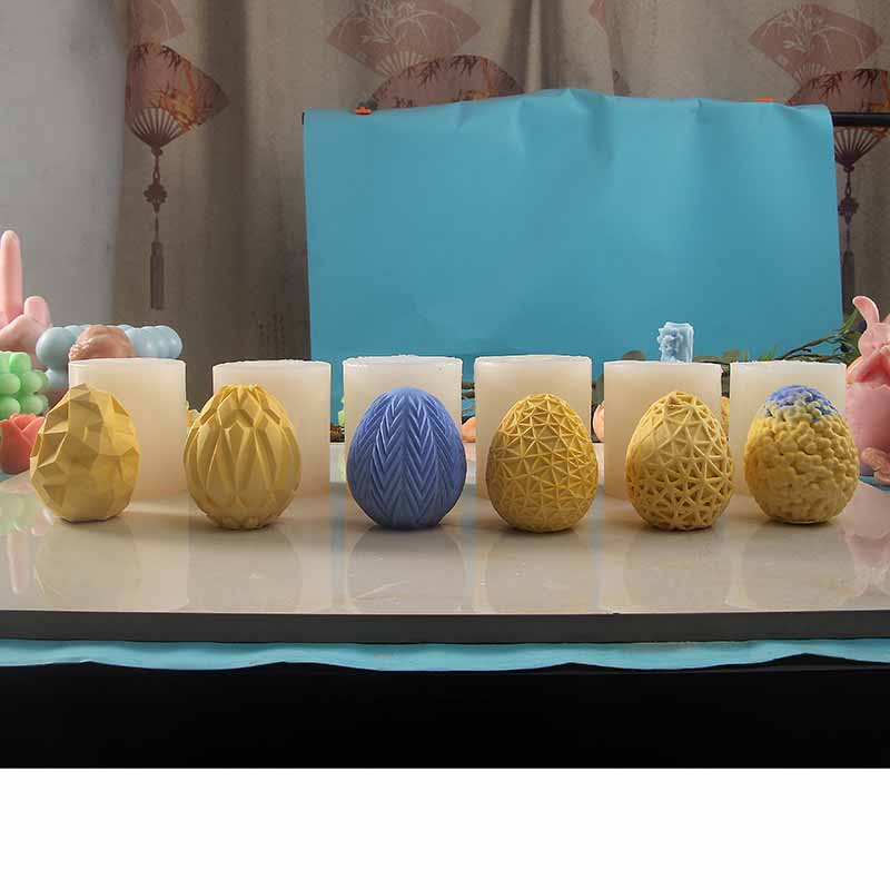 Candle Casting Mold 8232