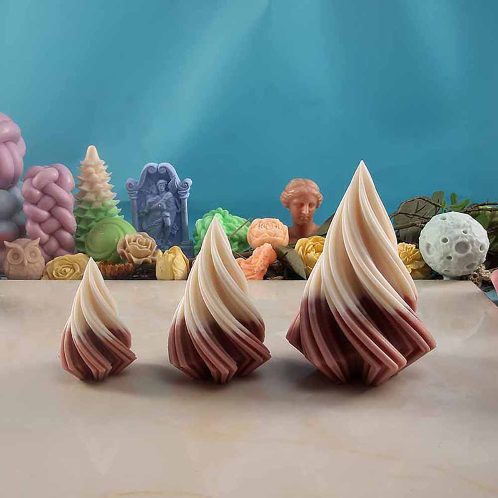 Candle Making Mold 8243s
