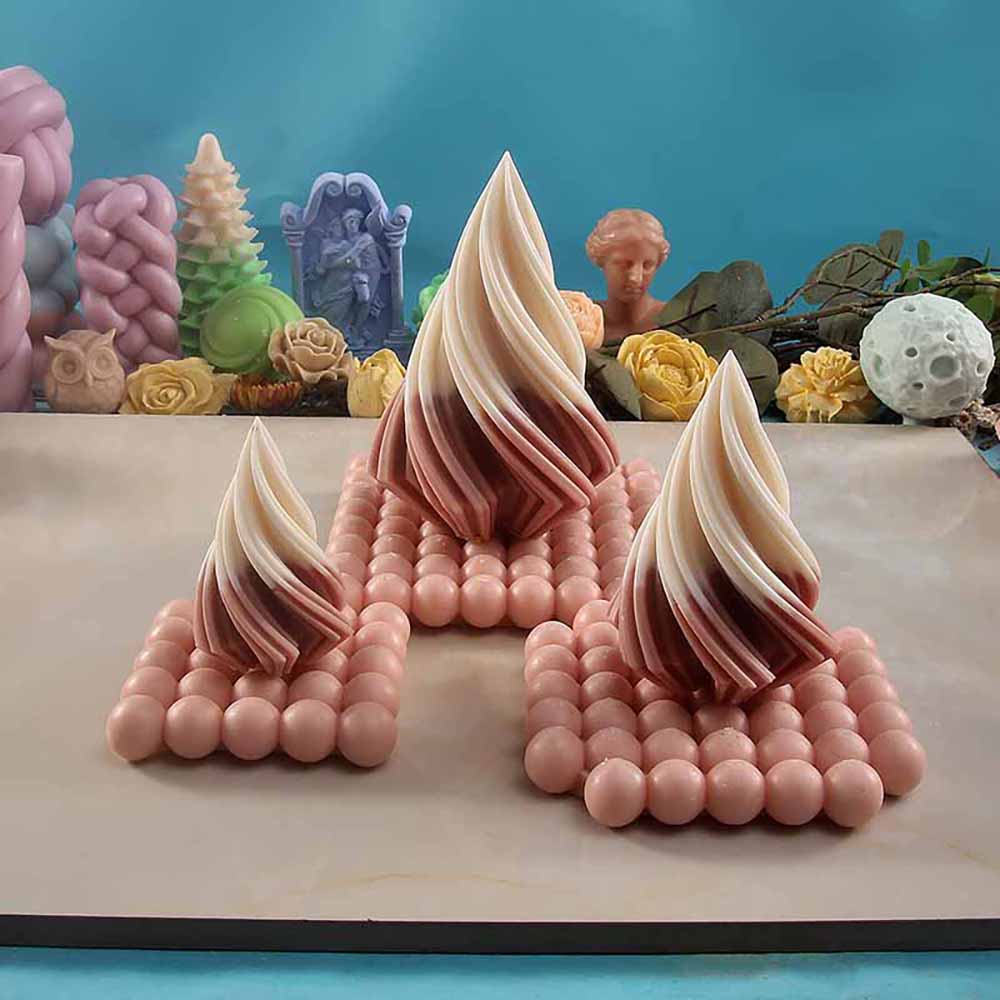 Candle Making Mold 8243s