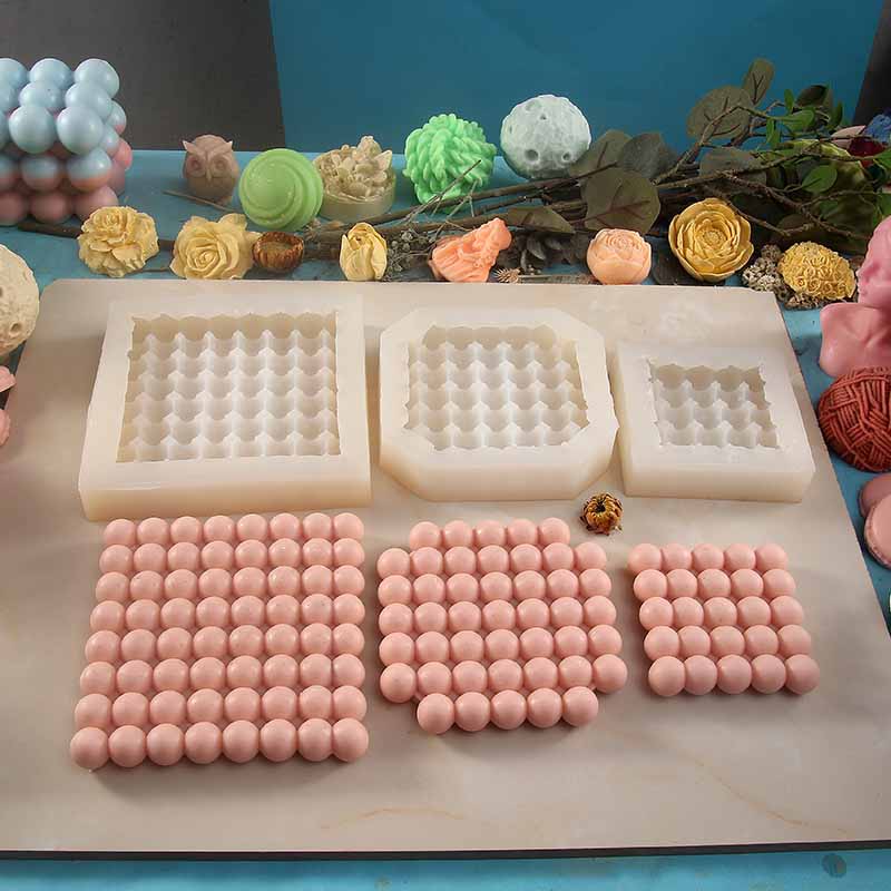 Candle Making Mold 8248s